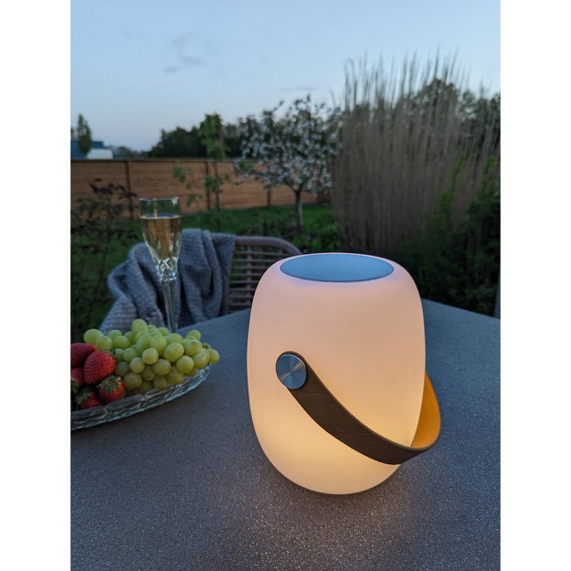 Bristol LED Lamp