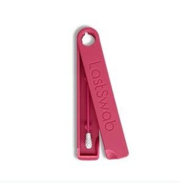 LASTSWAB BASIC RED ausų krapštukas 