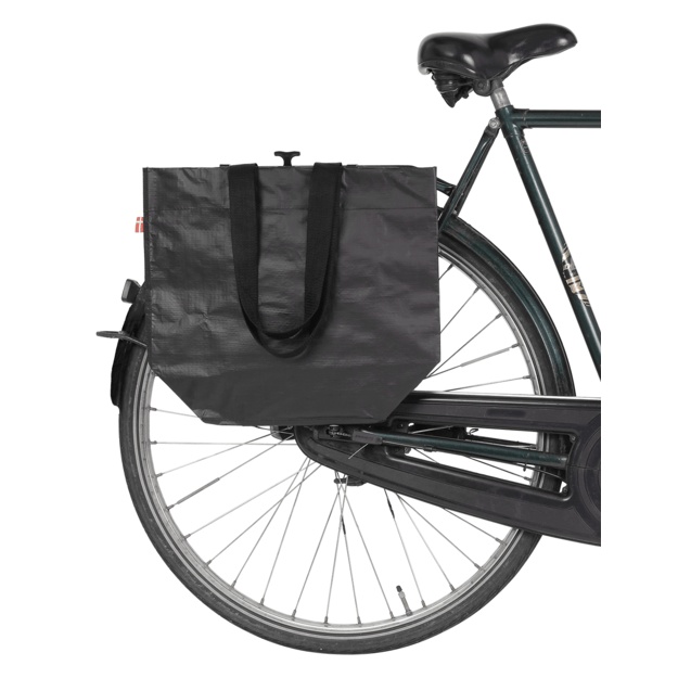 Bikezac - Simply Black krepšys dviračiui 