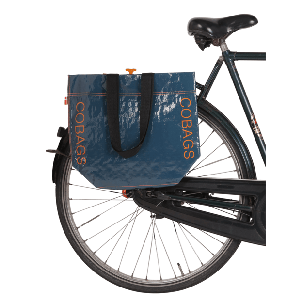 Bikezac - Simply Teal krepšys dviračiui 