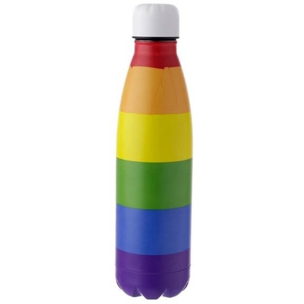 Plieninė gertuvė SOMEWHERE RAINBOW, 500ML