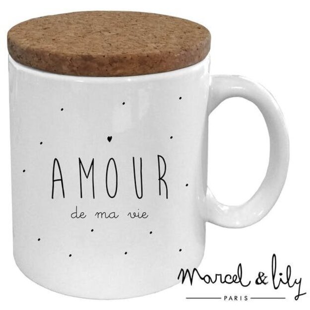 Puodelis - AMOUR DE MA VIE