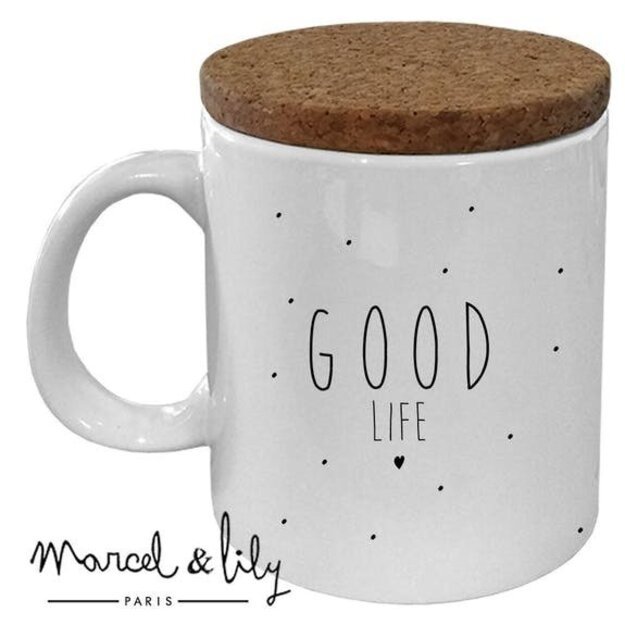 Puodelis - GOOD VIBES GOOD LIFE