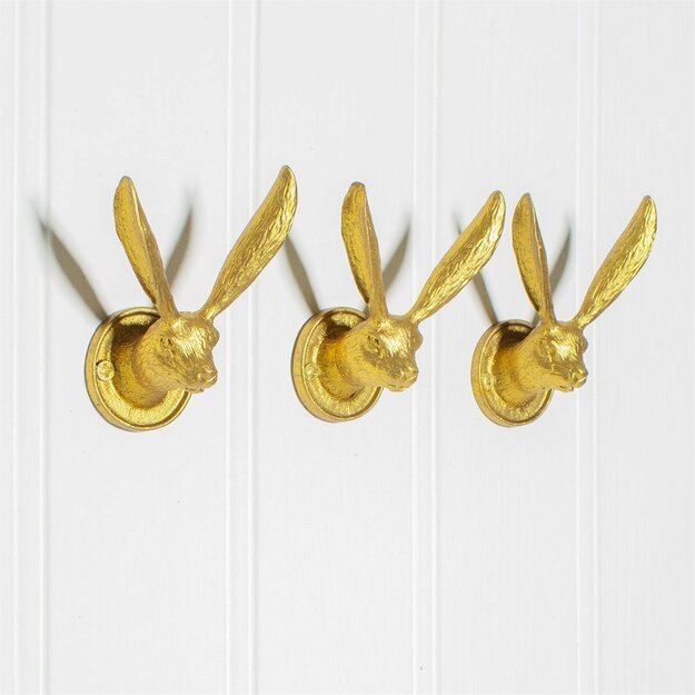 Pakaba Gold Rabbit Ears 