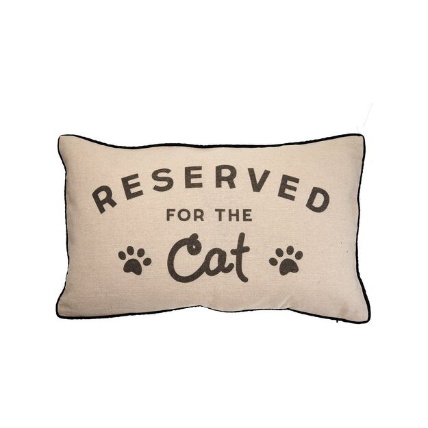 Pagalvė Reserved For Cat 
