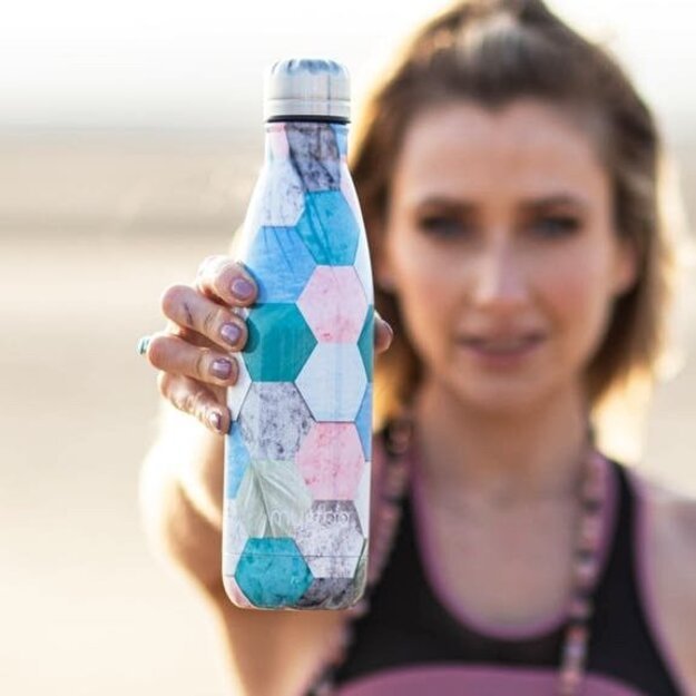 Plieno gertuvė TERRAZA, 500ML